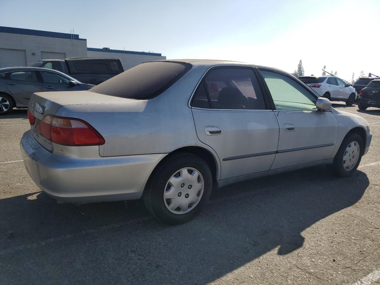 Lot #2986978767 2000 HONDA ACCORD