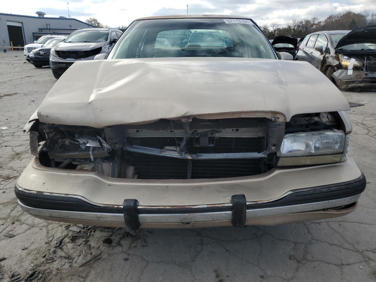 Lot #3028539963 1995 BUICK LESABRE CU