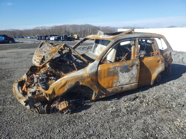 2011 SUBARU FORESTER T #3033168225