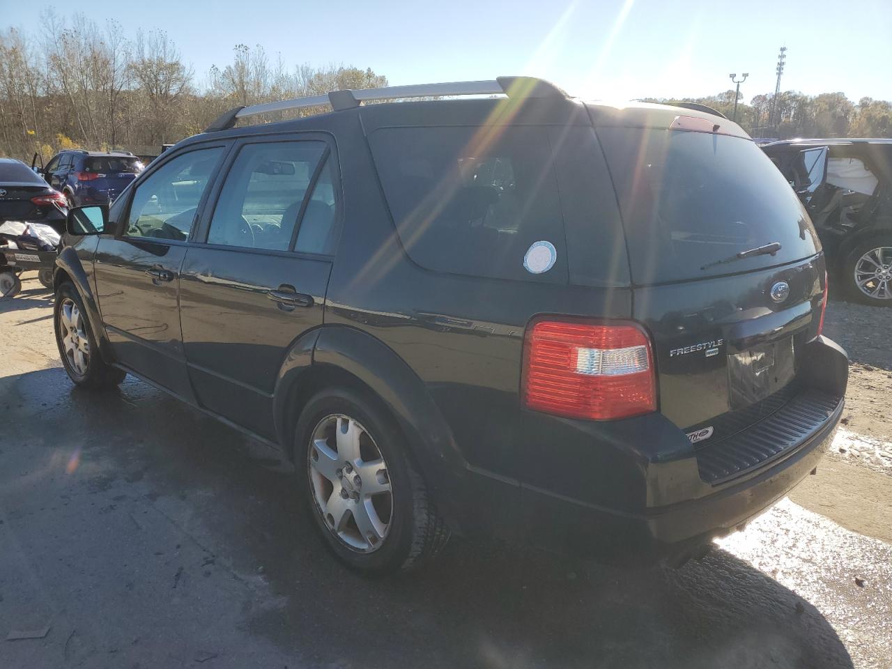 Lot #3024687602 2006 FORD FREESTYLE