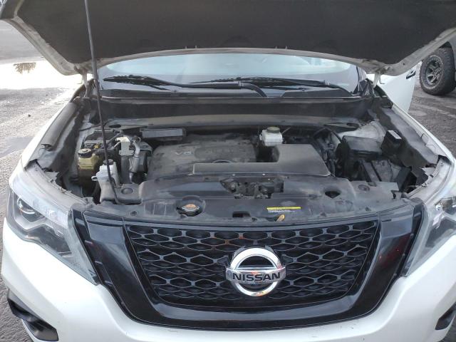 2019 NISSAN PATHFINDER - 5N1DR2MM7KC649968
