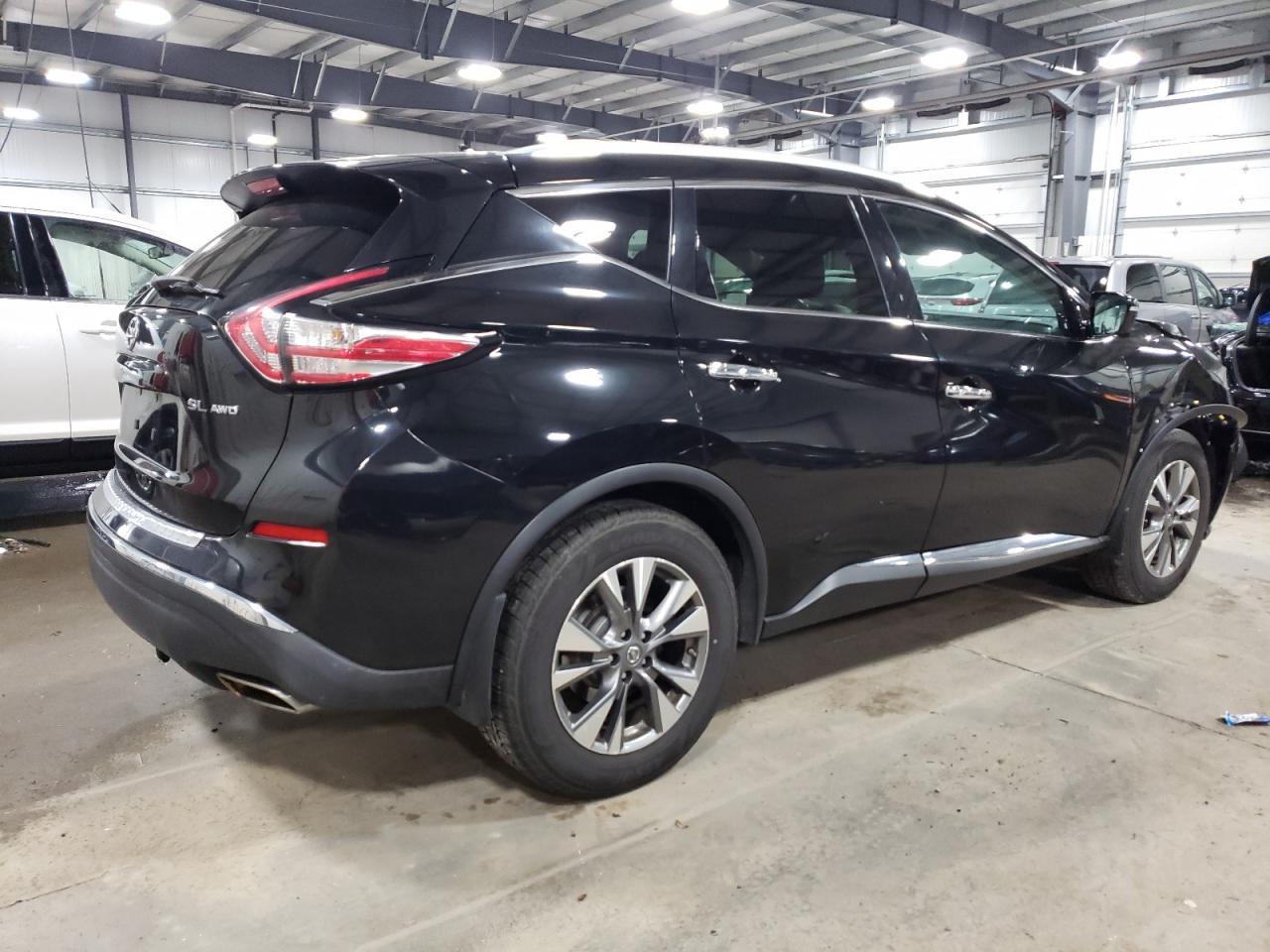 Lot #2972368615 2015 NISSAN MURANO S