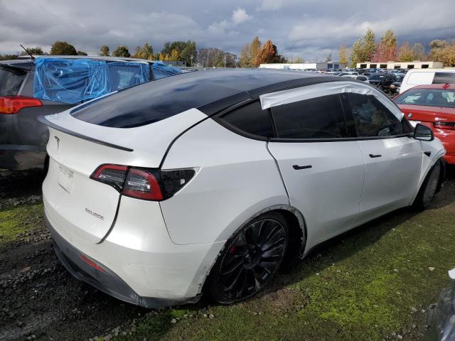 2022 TESLA MODEL Y - 7SAYGDEF6NF493472