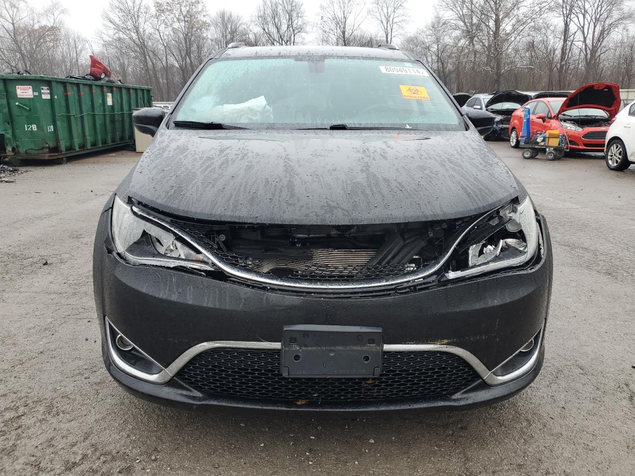 CHRYSLER PACIFICA TOURING L