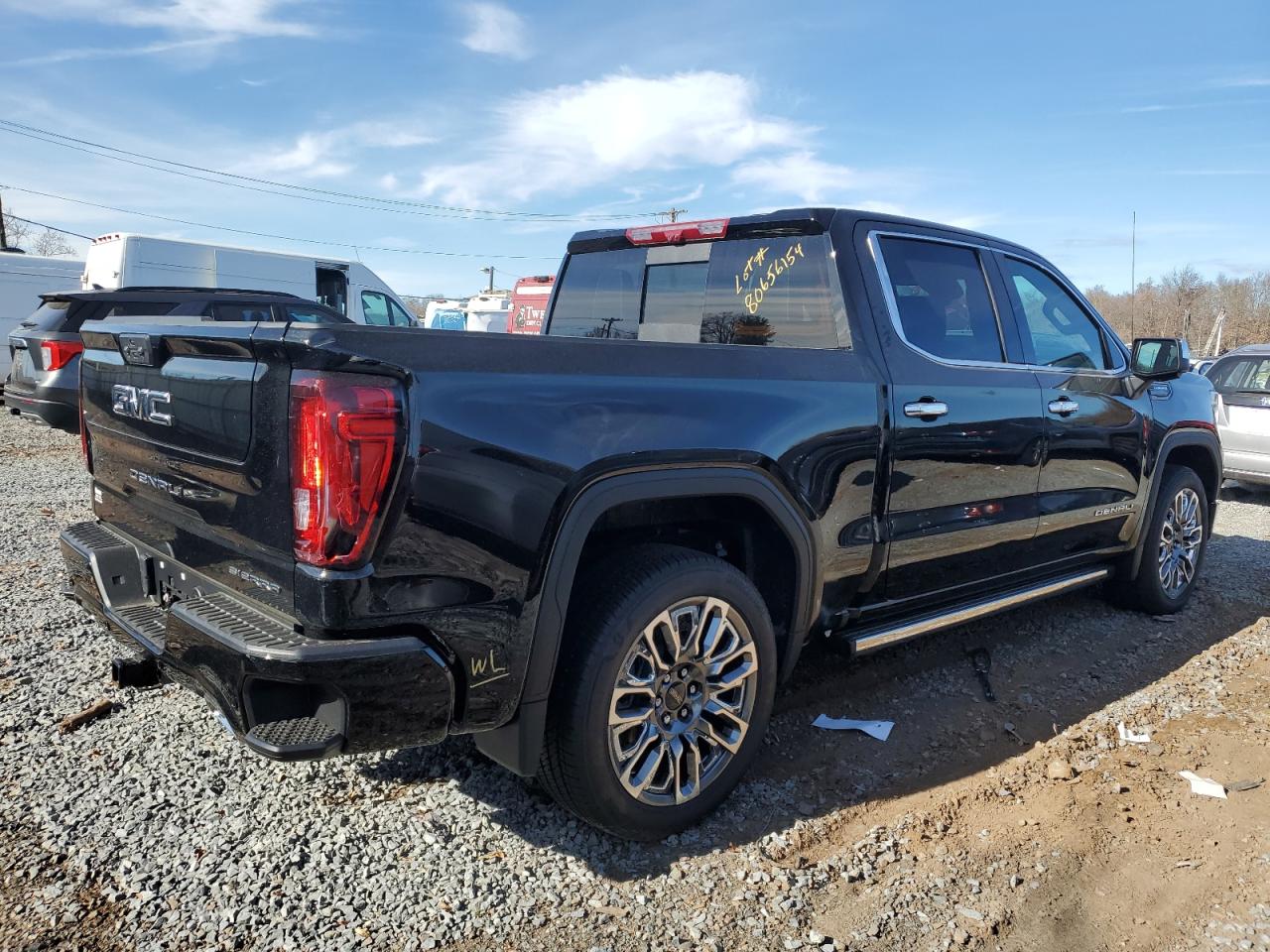 Lot #2986772188 2024 GMC SIERRA K15