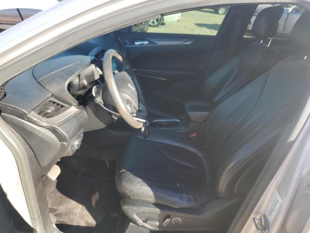 2017 LINCOLN MKC PREMIE - 5LMCJ1C97HUL50054
