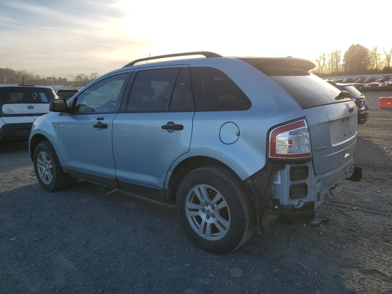 Lot #2986958848 2008 FORD EDGE SE