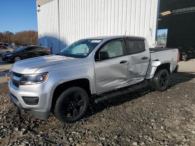 2019 CHEVROLET COLORADO - 1GCGTBEN4K1237805