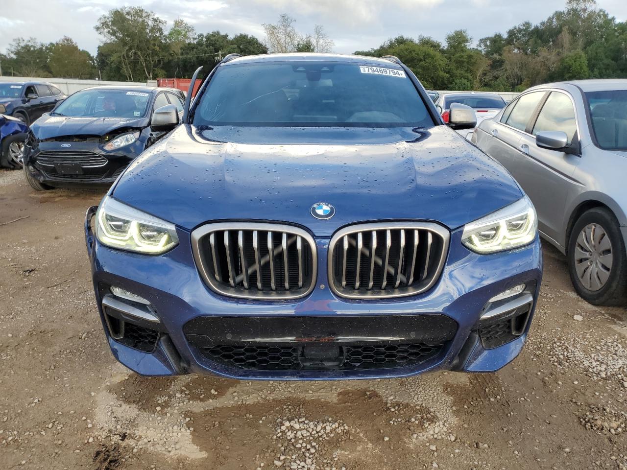 Lot #3049617634 2019 BMW X4 M40I