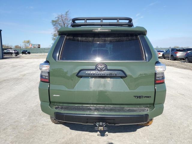 2020 TOYOTA 4RUNNER SR - JTEBU5JR6L5808265