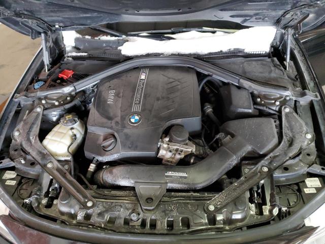 2016 BMW 435 XI WBA3T7C54G5A38493