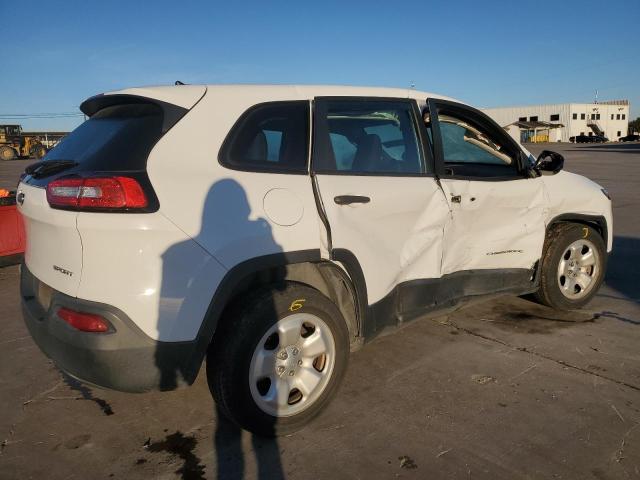 2015 JEEP CHEROKEE S - 1C4PJLAB7FW554252