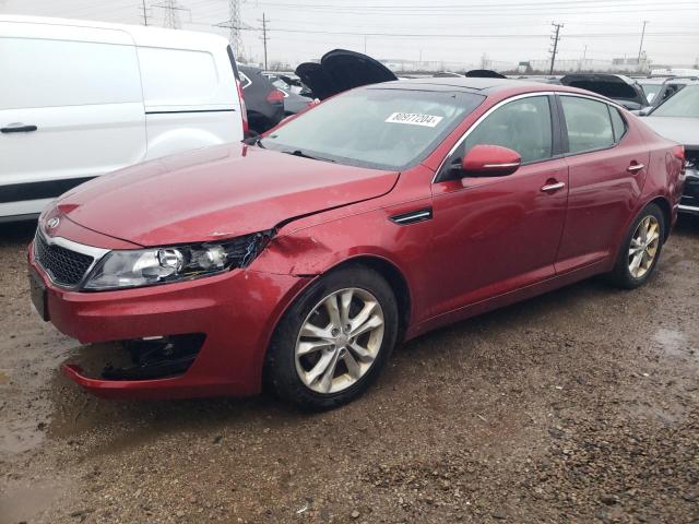 KIA OPTIMA EX