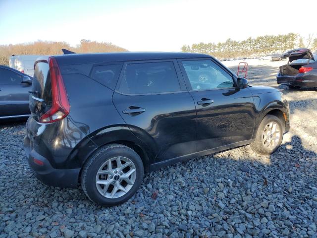 2022 KIA SOUL LX - KNDJ23AU8N7165407