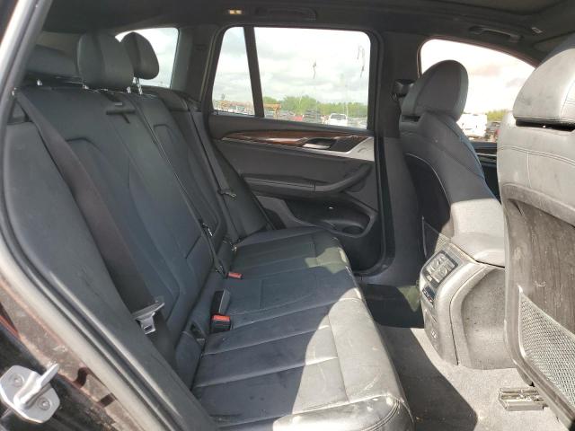 2020 BMW X3 XDRIVE3 - 5UXTY5C01L9D52326