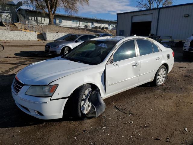 Global Auto Auctions: 2009 HYUNDAI SONATA SE