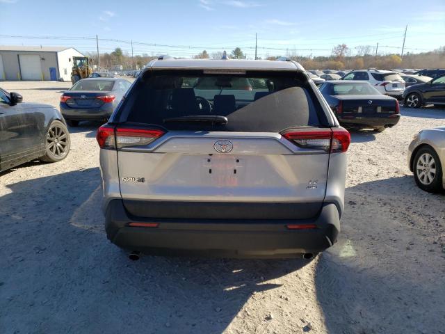 2021 TOYOTA RAV4 LE - 2T3F1RFV7MC182703