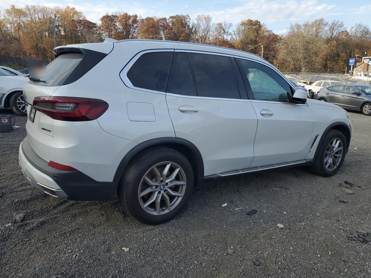 Lot #3028648280 2021 BMW X5 XDRIVE4