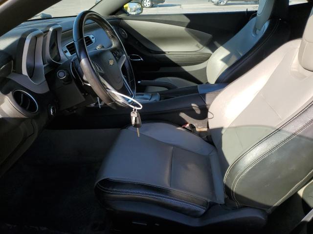 2015 CHEVROLET CAMARO LT - 2G1FF3D34F9204483