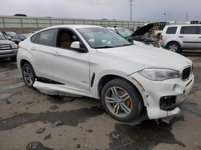 2018 BMW X6 XDRIVE3 - 5UXKU2C57J0X49359