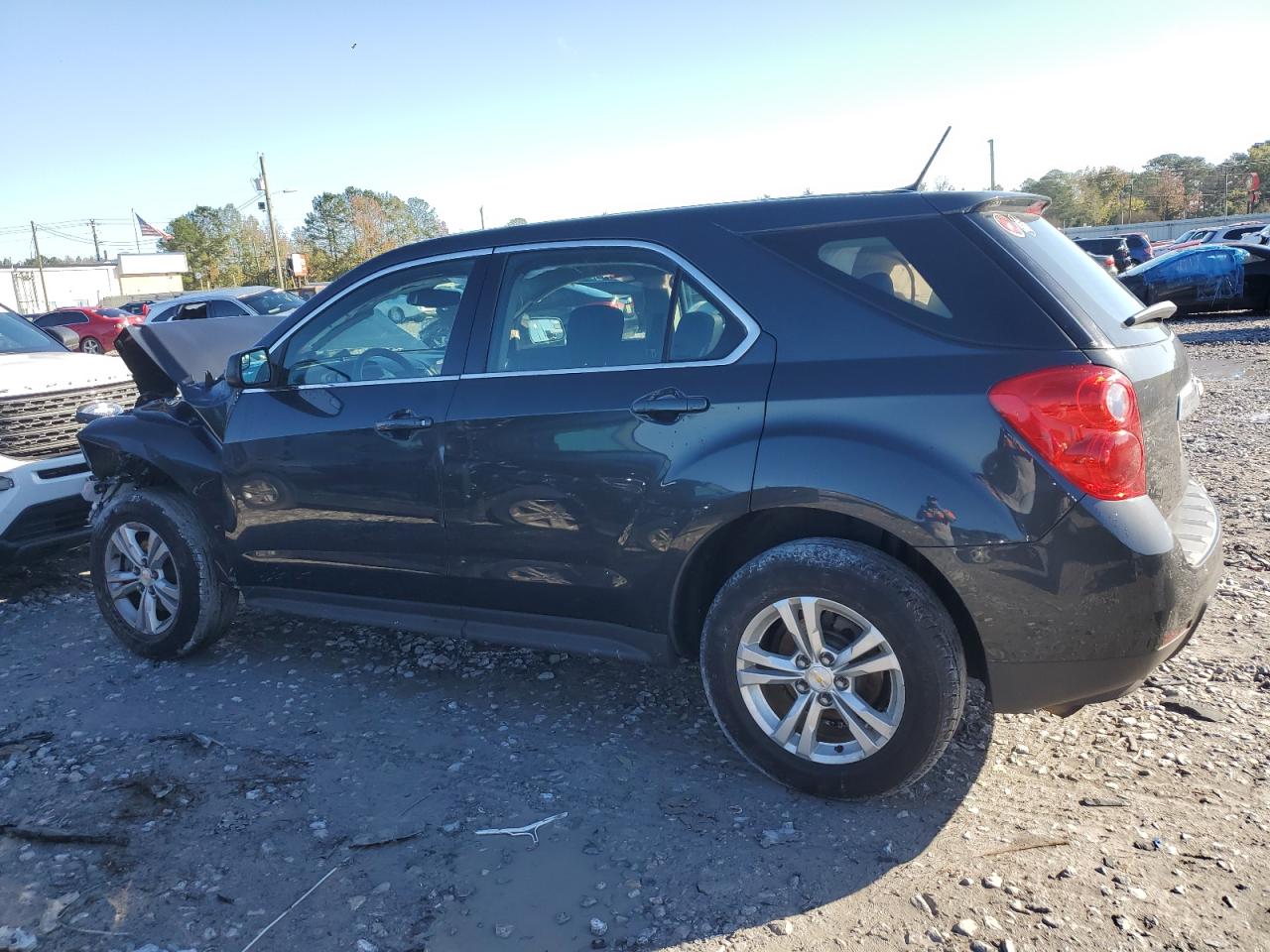 CHEVROLET EQUINOX LS