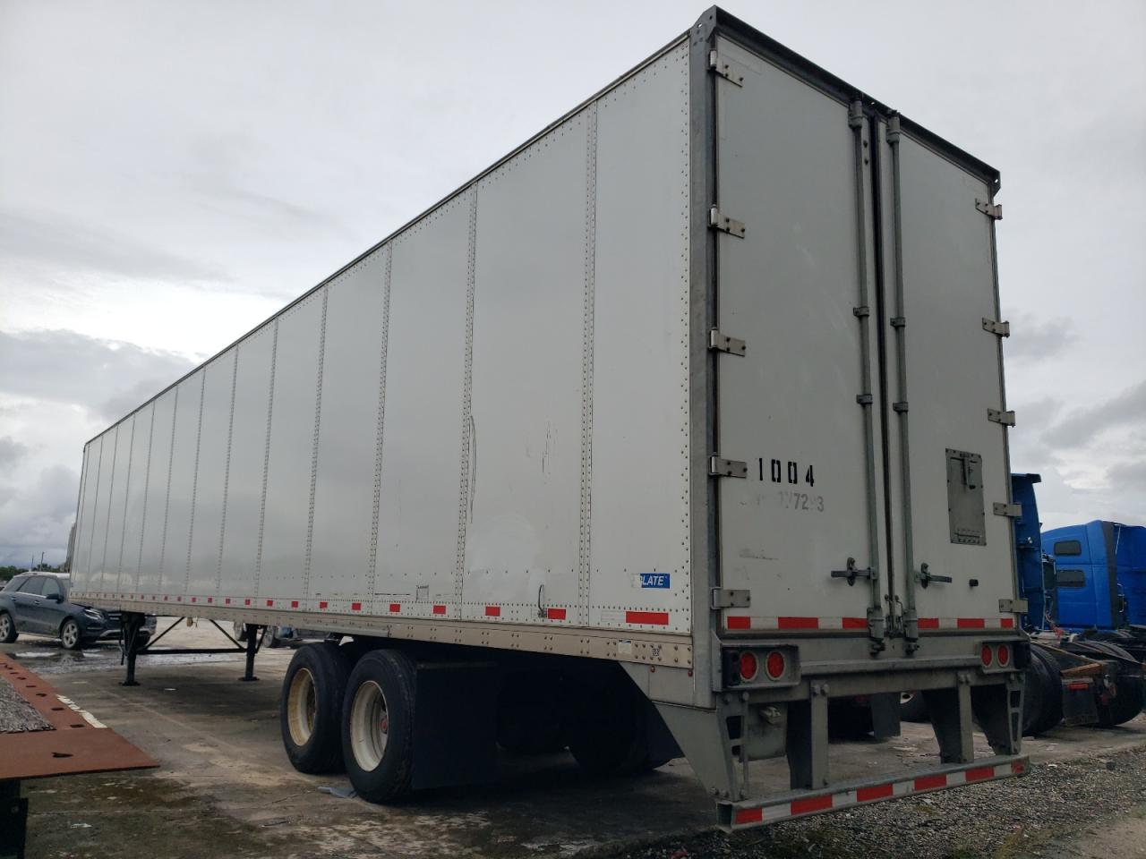 Lot #2991436850 2018 SNFE TRAILER