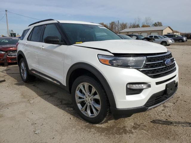 2020 FORD EXPLORER X - 1FMSK8DH2LGB61703