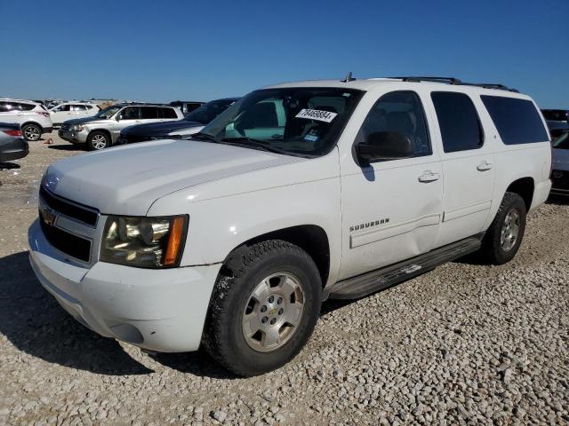 2013 CHEVROLET SUBURBAN C #2965522189