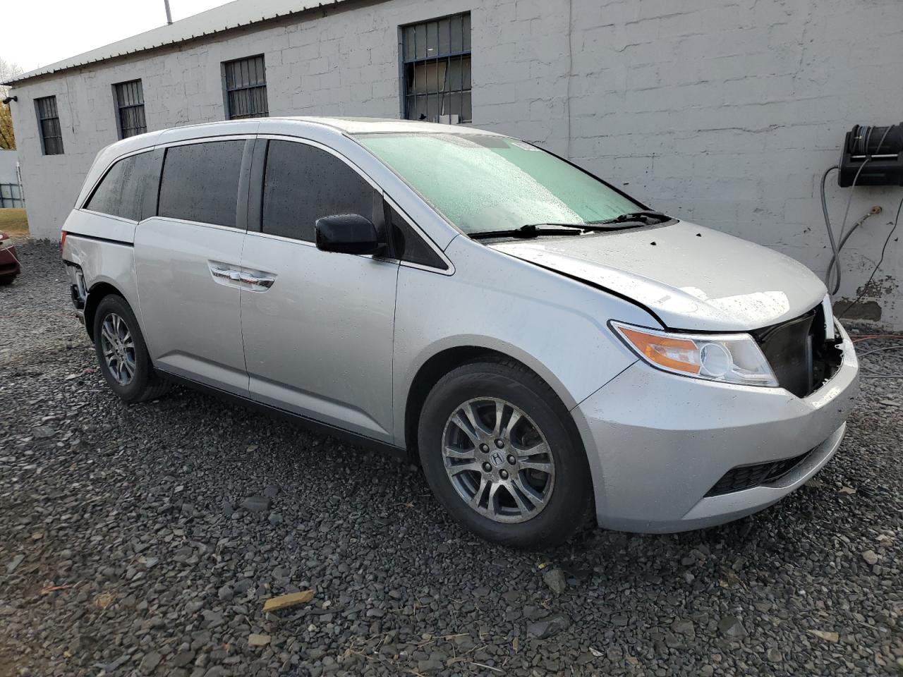 Lot #3222580720 2013 HONDA ODYSSEY EX