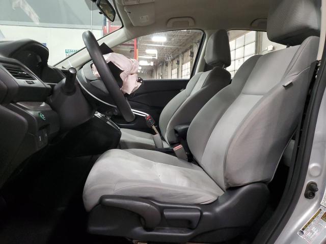 2016 HONDA CR-V LX - 2HKRM4H35GH602276