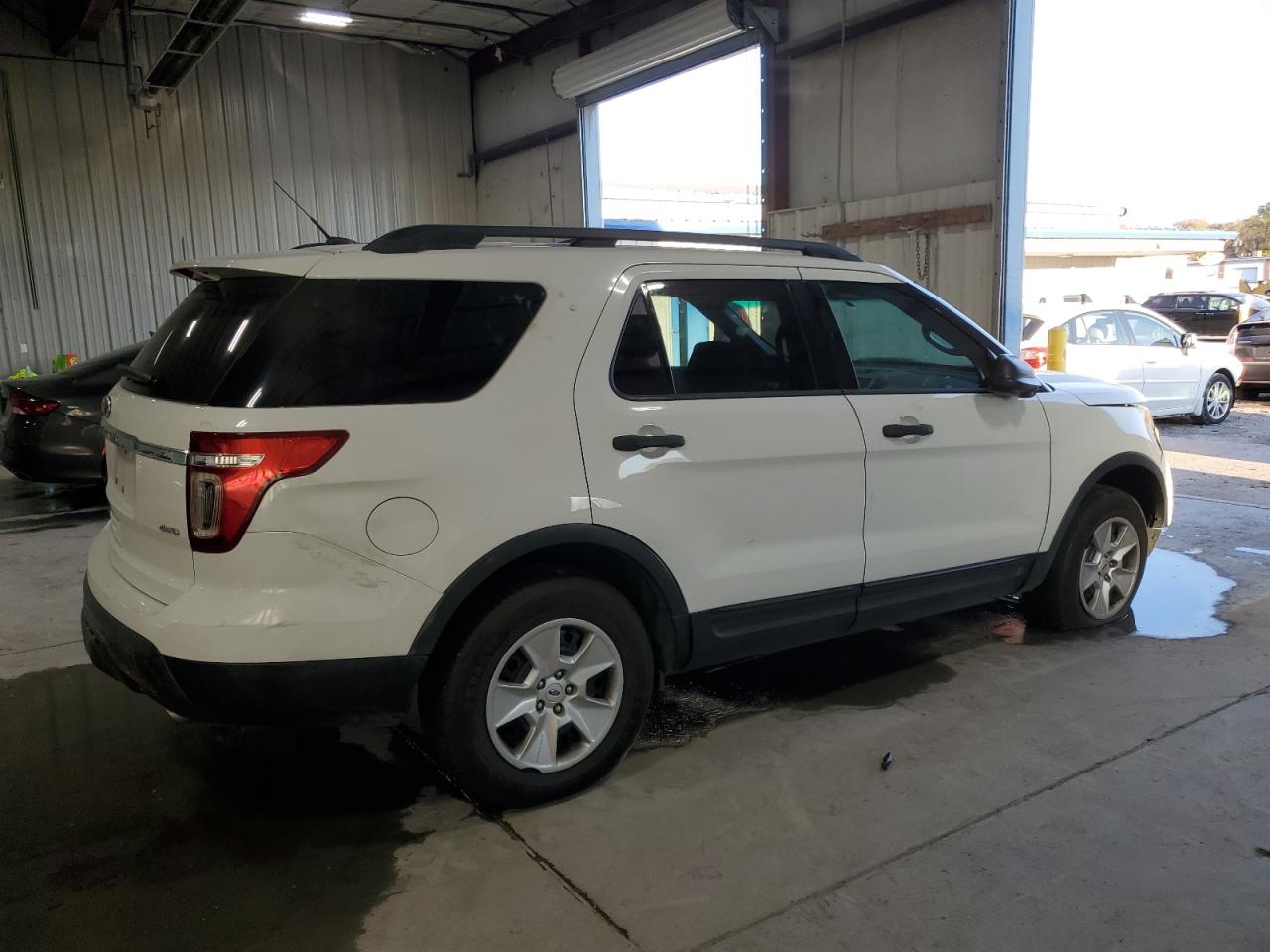 Lot #2976789793 2013 FORD EXPLORER