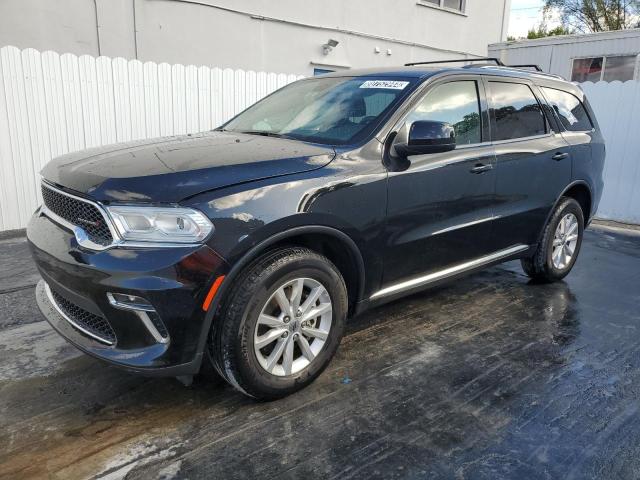 2022 DODGE DURANGO SX #2991396859