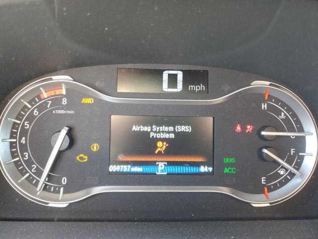 2017 HONDA PILOT ELIT - 5FNYF6H05HB088792