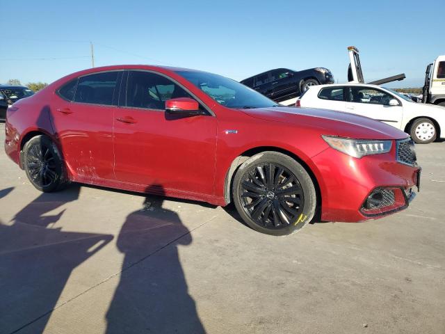 2020 ACURA TLX TECHNO - 19UUB1F66LA010769