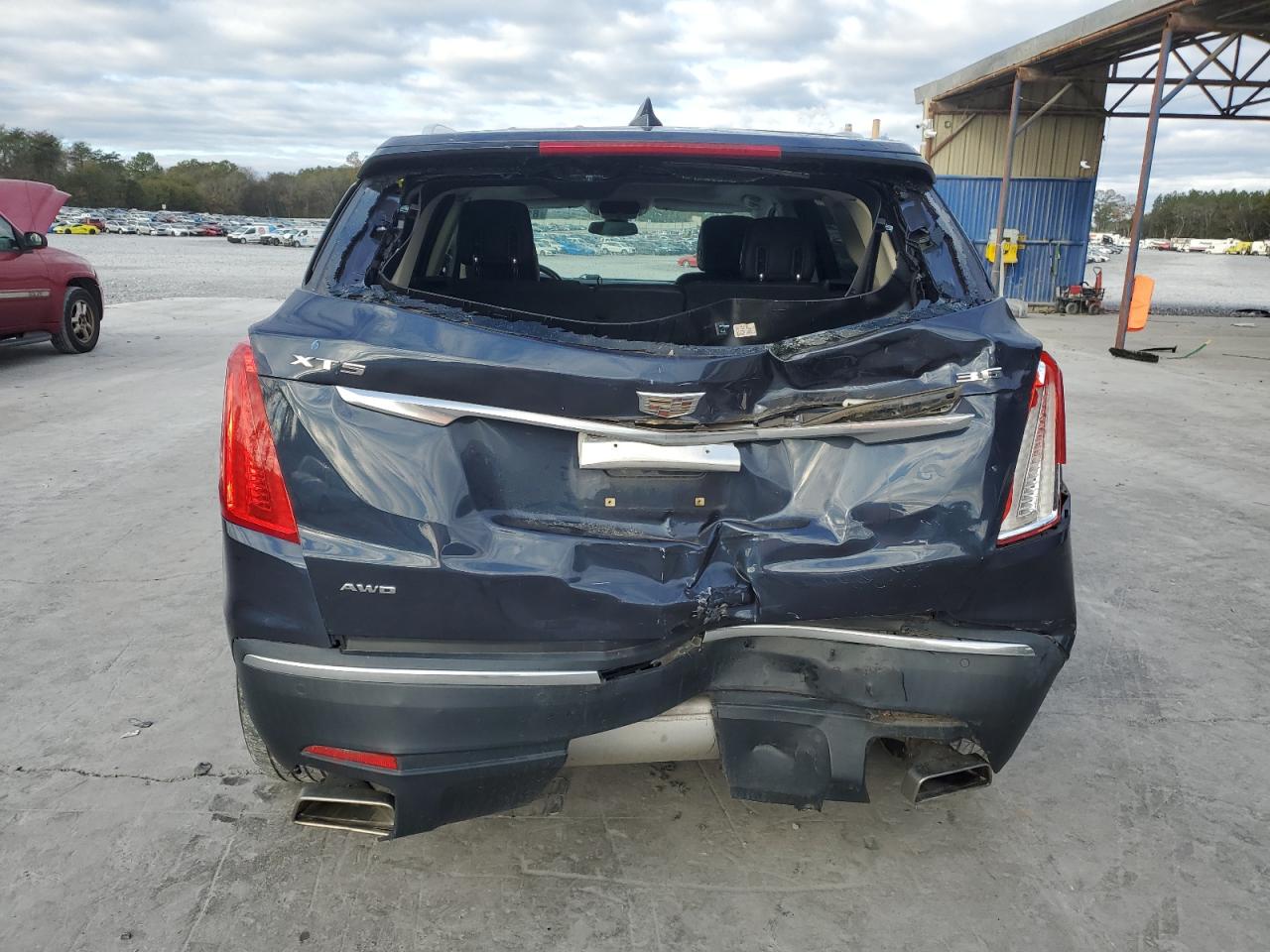 Lot #3034398061 2019 CADILLAC XT5 PREMIU