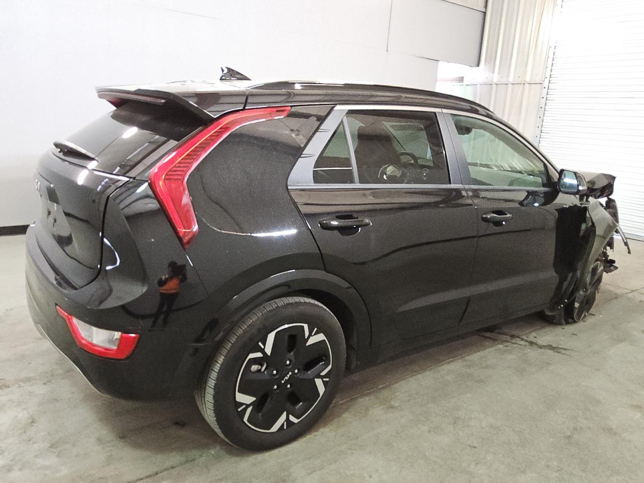 Lot #2996171404 2024 KIA NIRO WIND