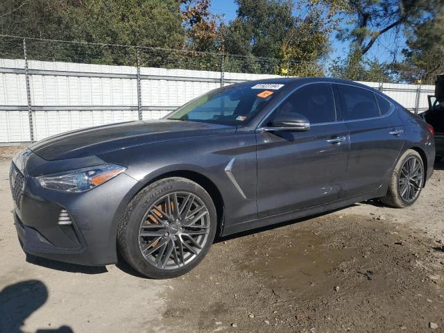 Global Auto Auctions: 2019 GENESIS G70 PRESTI