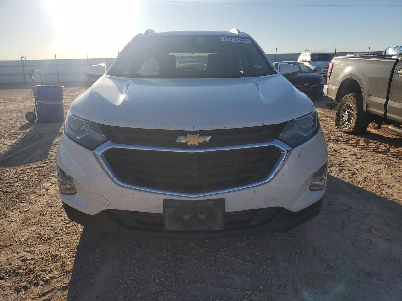 Lot #3009224282 2018 CHEVROLET EQUINOX LT