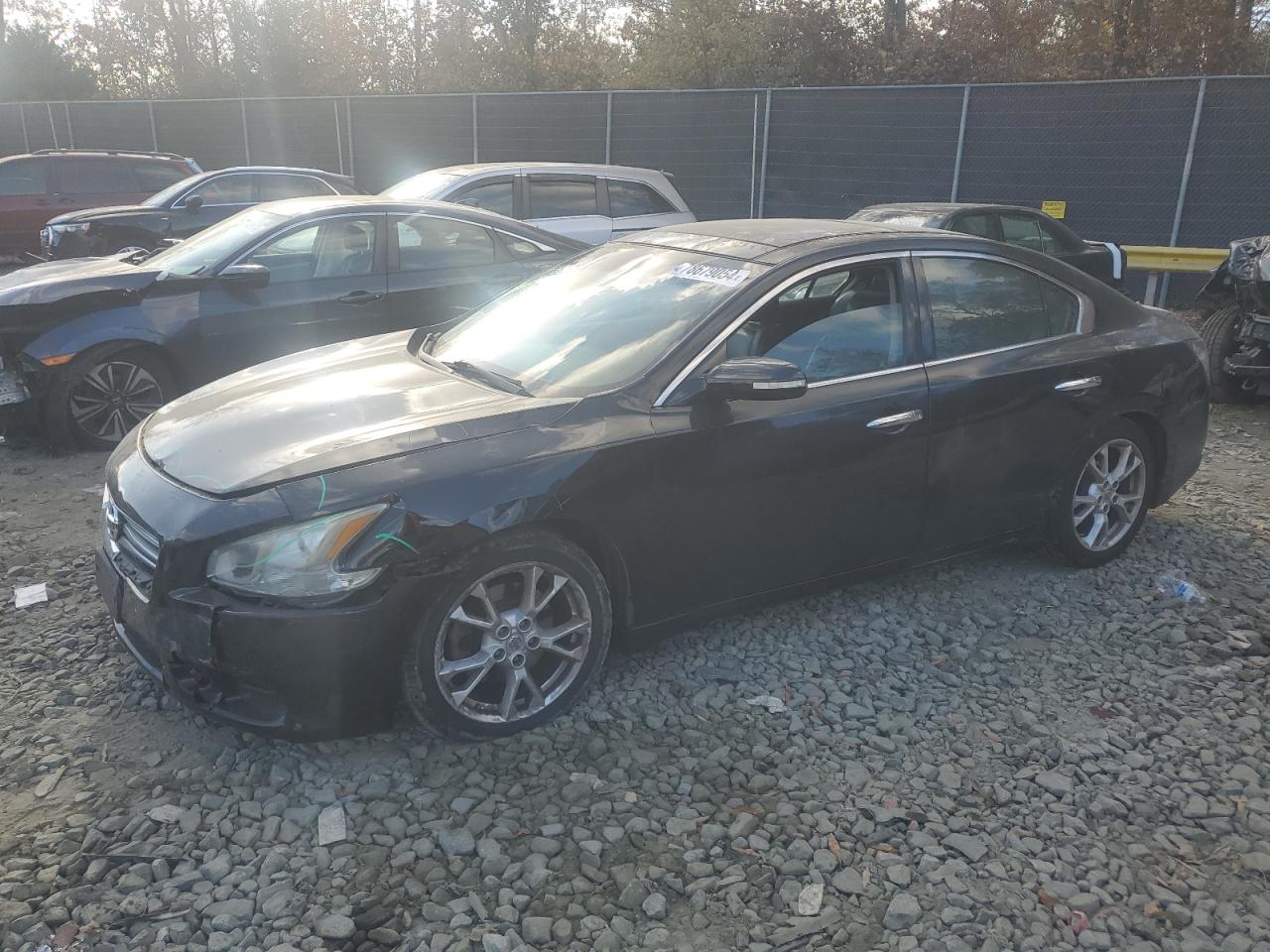 Lot #2962488731 2014 NISSAN MAXIMA S