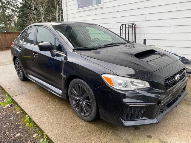 2019 SUBARU WRX #3006384099