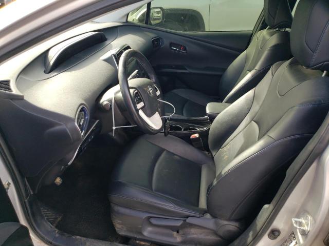 2018 TOYOTA PRIUS - JTDKARFU5J3553781