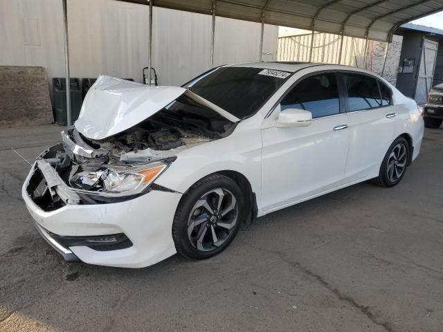 VIN 1HGCR2F81GA219485 2016 HONDA ACCORD no.1