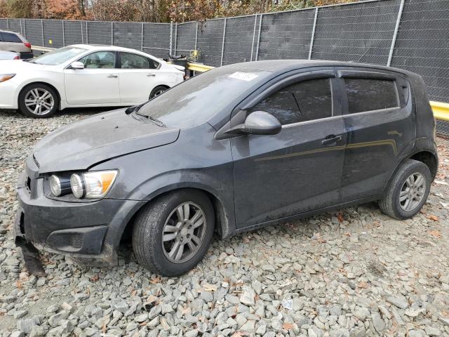 2015 CHEVROLET SONIC LT - 1G1JC6SG6F4129217