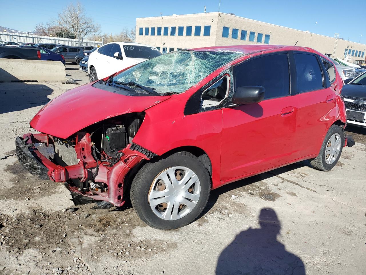 HONDA FIT