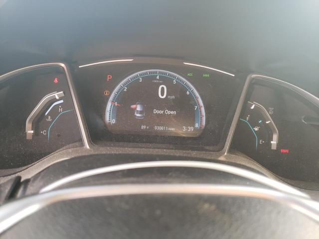 2021 HONDA CIVIC EX - 19XFC1F39ME009754