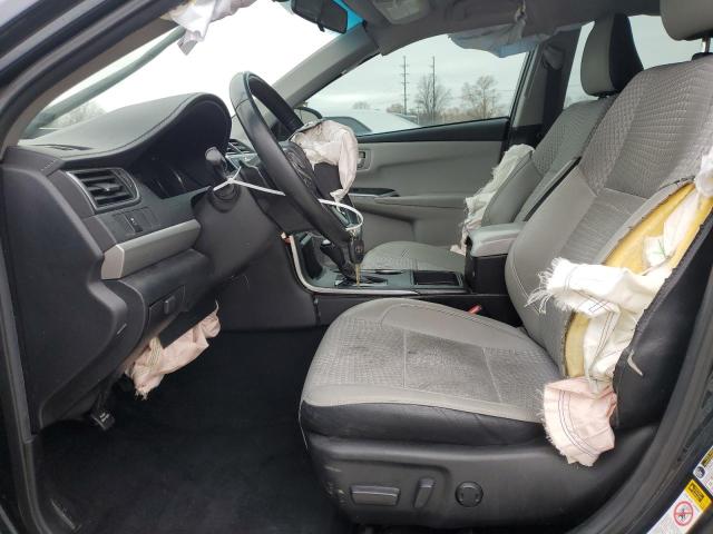 2015 TOYOTA CAMRY LE - 4T1BF1FK1FU107870