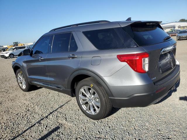 2024 FORD EXPLORER X - 1FMSK8DH6RGA43162