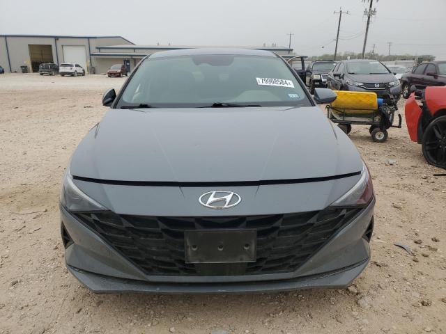2021 HYUNDAI ELANTRA SE - KMHLS4AG1MU144354