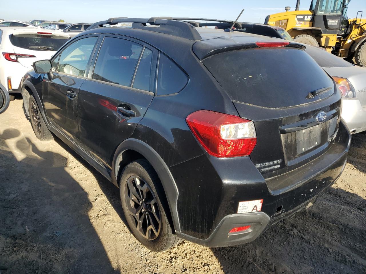 Lot #3029402690 2016 SUBARU CROSSTREK