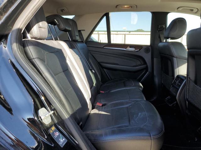 2015 MERCEDES-BENZ ML 350 - 4JGDA5JB8FA498877